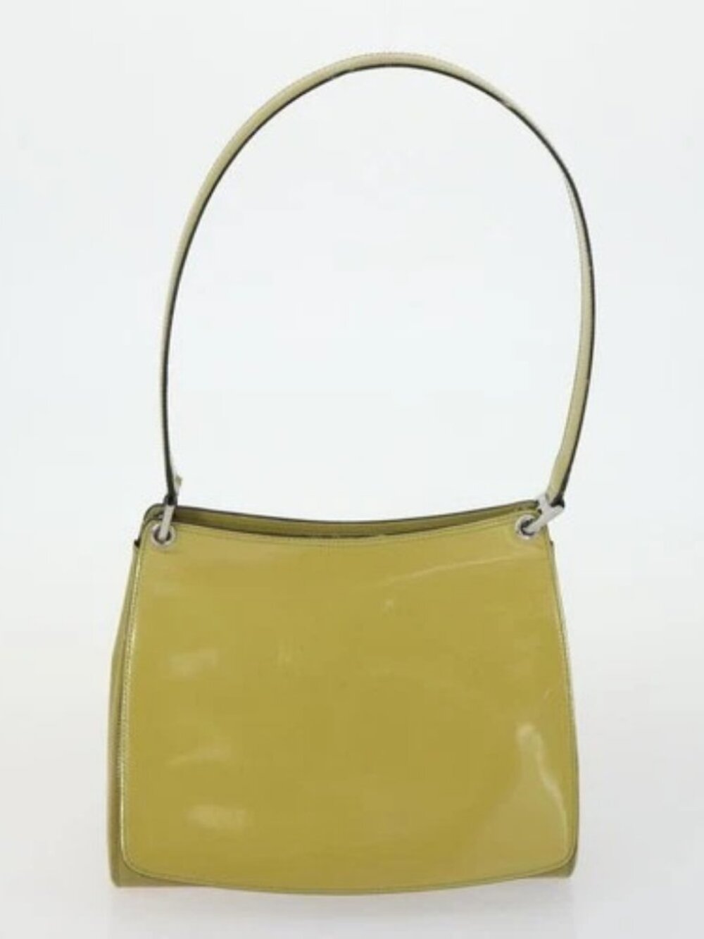 Burberrys Chloe Cartier Fendi BALLY Shoulder Bag Leather 5 Set Black Auth 158553 - Picture 3 of 15